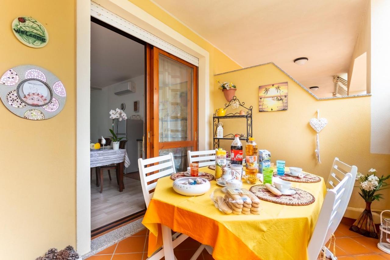 Albero Alto Vakantiehuis Alghero