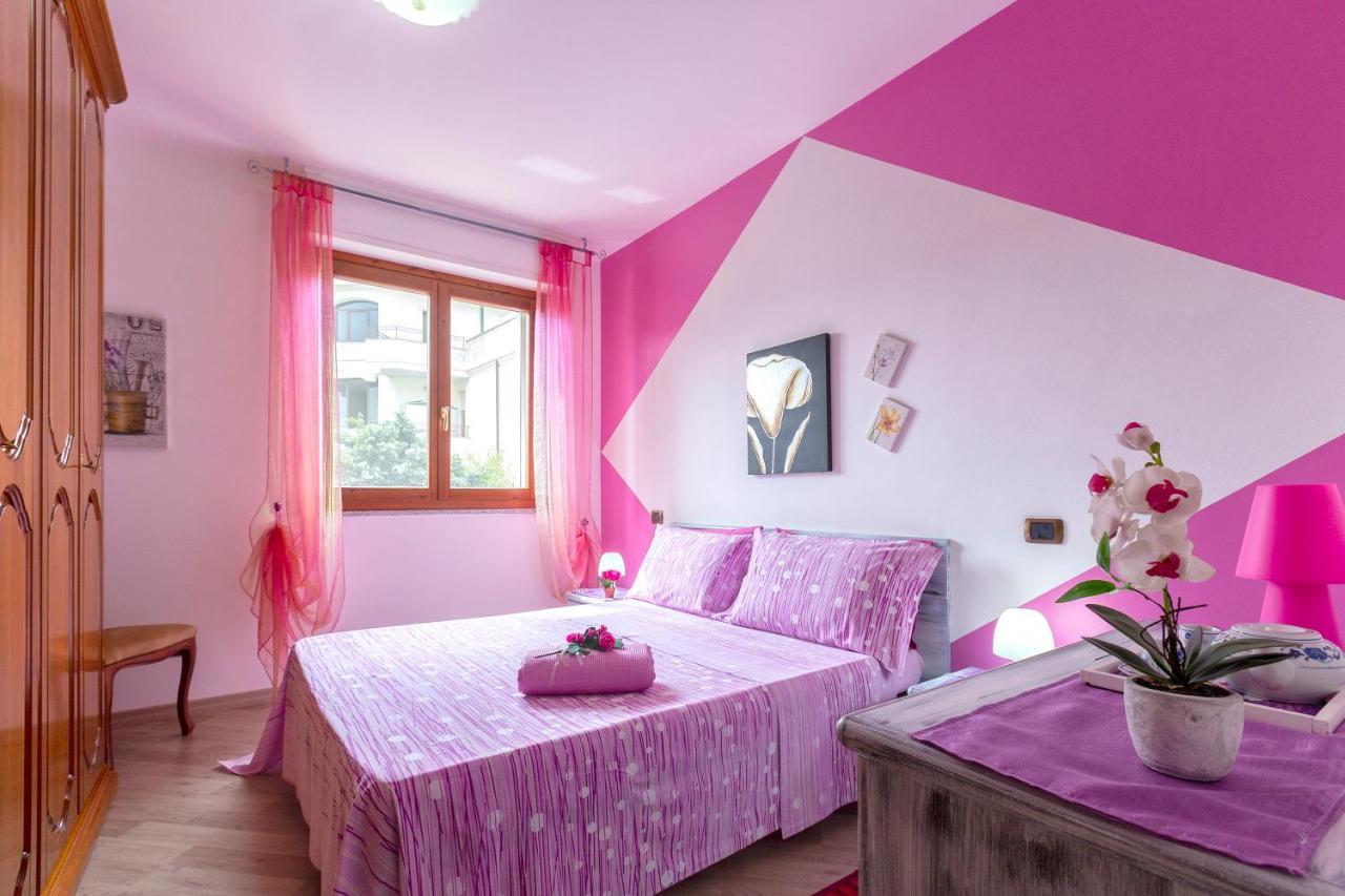 Albero Alto Feriehus *